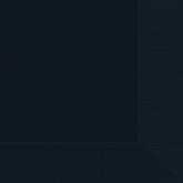 Black 2-Ply Paper Beverage Napkins, 100 count